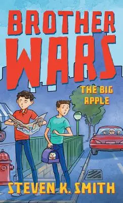 Guerra de Hermanos: La Gran Manzana - Brother Wars: The Big Apple