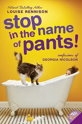 ¡Alto en nombre de los pantalones! - Stop in the Name of Pants!