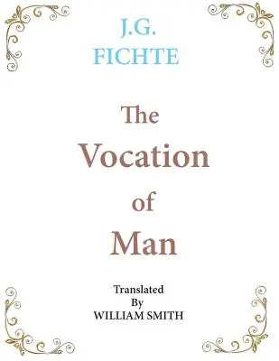 La vocación del hombre Letra grande - The Vocation of Man: Large Print