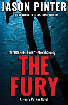 La furia: Una novela de Henry Parker - The Fury: A Henry Parker Novel