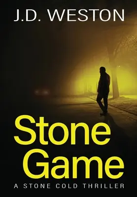 El juego de la piedra: Un thriller británico de acción y crimen - Stone Game: A British Action Crime Thriller