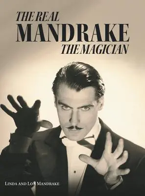El mago Mandrágora - The Real Mandrake the Magician