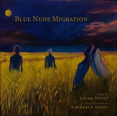 Migración al desnudo azul - Blue Nude Migration