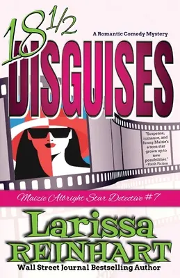 18 disfraces y medio: Una comedia romántica de misterio - 18 1/2 Disguises: A Romantic Comedy Mystery