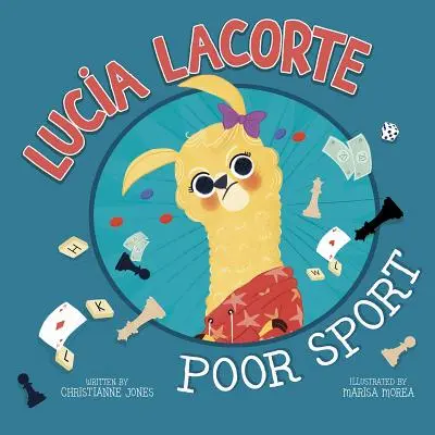 Lucía Lacorte, mala deportista - Lucia Lacorte, Poor Sport