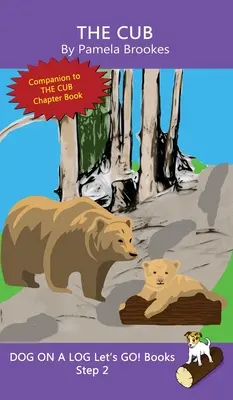 El Cachorro: (Paso 2) Libros con sonidos (decodificable sistemático) Ayuda a los lectores en desarrollo, incluyendo a aquellos con dislexia, a aprender a leer. - The Cub: (Step 2) Sound Out Books (systematic decodable) Help Developing Readers, including Those with Dyslexia, Learn to Read