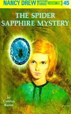 El Misterio del Zafiro Araña - The Spider Sapphire Mystery