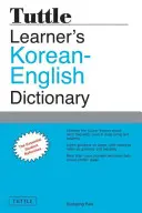 Diccionario coreano-inglés Tuttle Learner: La referencia esencial para el estudiante - Tuttle Learner's Korean-English Dictionary: The Essential Student Reference