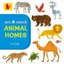 Mezclar y combinar: Hogares para animales - Mix and Match: Animal Homes