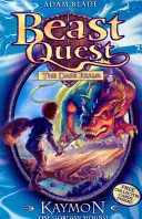 Beast Quest: Kaymon el Sabueso Gorgón - Serie 3 Libro 4 - Beast Quest: Kaymon the Gorgon Hound - Series 3 Book 4