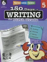 180 días de escritura para quinto curso: Practicar, evaluar, diagnosticar - 180 Days of Writing for Fifth Grade: Practice, Assess, Diagnose