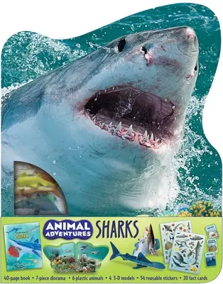 Aventuras con animales: Tiburones - Animal Adventures: Sharks