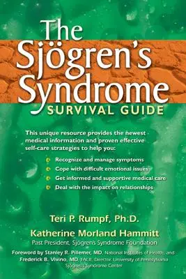 Guía de supervivencia para el síndrome de Sjogren - The Sjogren's Syndrome Survival Guide