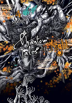 Cuentos fantasmales de la noche, tomo 4 - Phantom Tales of the Night, Vol. 4