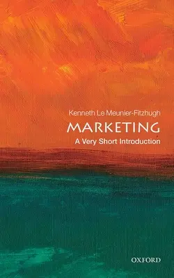 Marketing: Una introducción muy breve - Marketing: A Very Short Introduction