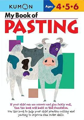 Mi libro de pegar - My Book of Pasting