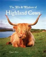 El ingenio y la sabiduría de las vacas de las Highlands - Wit & Wisdom of Highland Cows