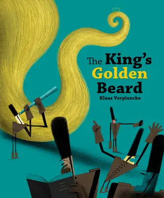 La barba de oro del Rey - The King's Golden Beard