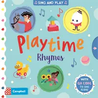 Rimas para jugar - Playtime Rhymes