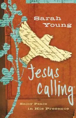 Jesus Calling, Portada para Adolescentes, con Referencias Bíblicas: Disfruta de la Paz en Su Presencia - Jesus Calling, Teen Cover, with Scripture References: Enjoy Peace in His Presence