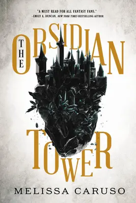 La Torre de Obsidiana - The Obsidian Tower