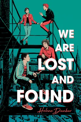 Somos objetos perdidos - We Are Lost and Found