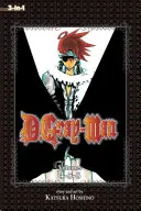 D.Gray-Man (Edición 3 en 1), Vol. 2, 2: Incluye Vols. 4, 5 & 6 - D.Gray-Man (3-In-1 Edition), Vol. 2, 2: Includes Vols. 4, 5 & 6