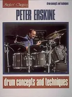 Peter Erskine - Conceptos y técnicas de batería - Peter Erskine - Drum Concepts and Techniques