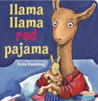 Llama Llama Pijama Rojo - Llama Llama Red Pajama