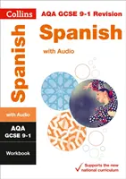 AQA GCSE 9-1 Spanish Workbook - Ideal for Home Learning, 2022 and 2023 Exams