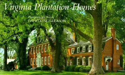 Casas de plantación en Virginia - Virginia Plantation Homes