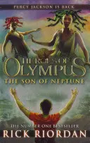 Hijo de Neptuno (Héroes del Olimpo, Libro 2) - Son of Neptune (Heroes of Olympus Book 2)