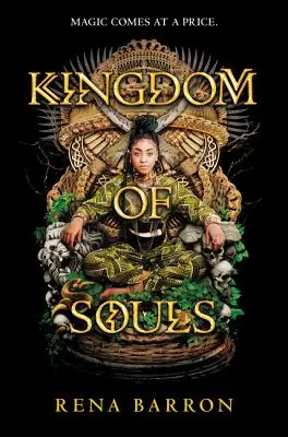 El reino de las almas - Kingdom of Souls