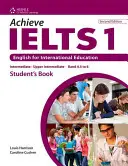 Achieve Ielts 1: Inglés para la educación internacional - Achieve Ielts 1: English for International Education