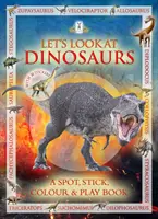 Veamos los dinosaurios - Let's Look at Dinosaurs