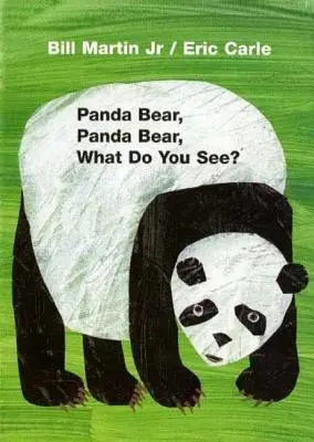 Oso Panda, Oso Panda, ¿Qué Ves? - Panda Bear, Panda Bear, What Do You See?