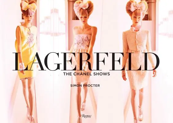 Lagerfeld: los desfiles de Chanel - Lagerfeld: The Chanel Shows