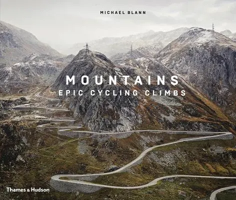 Montañas: Ascensiones ciclistas épicas - Mountains: Epic Cycling Climbs