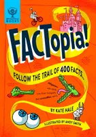 FACTopia - Siga el rastro de 400 hechos - FACTopia! - Follow the Trail of 400 Facts