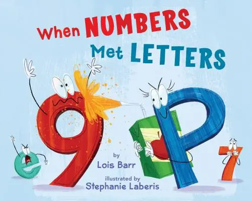 Cuando los números se encontraron con las letras - When Numbers Met Letters