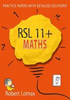 RSL 11+ Matemáticas - RSL 11+ Maths