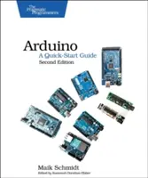 Arduino: Guía de inicio rápido - Arduino: A Quick-Start Guide