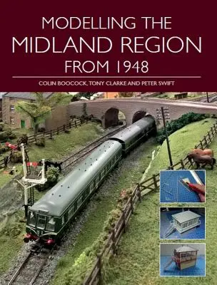 Modelado de la región de Midland a partir de 1948 - Modelling the Midland Region from 1948