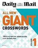 Daily Mail Todos los nuevos crucigramas gigantes 1 - Daily Mail All New Giant Crosswords 1