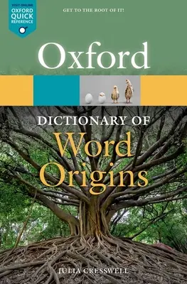 Diccionario Oxford del origen de las palabras - Oxford Dictionary of Word Origins