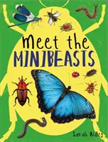 Conoce a las minibestias - Meet the Minibeasts