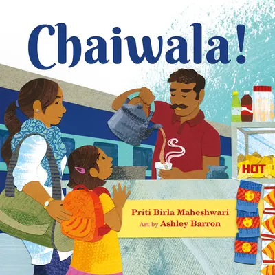 Chaiwala - Chaiwala!