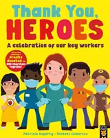 Gracias, héroes - Una celebración de nuestros trabajadores clave - Thank You, Heroes - A celebration of our key workers