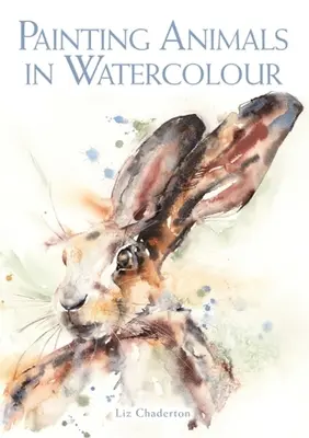 Pintar animales con acuarela - Painting Animals in Watercolour