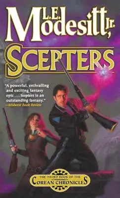 Cetros: Tercer libro de las Crónicas Coreanas - Scepters: The Third Book of the Corean Chronicles